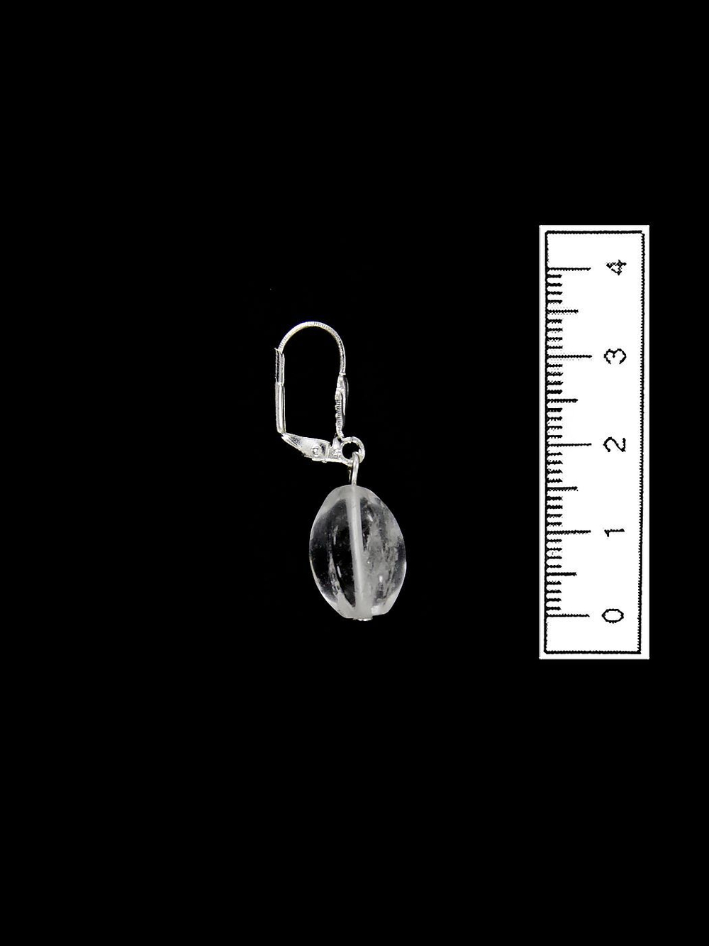 Серьги из хрусталя hsse001-bogr