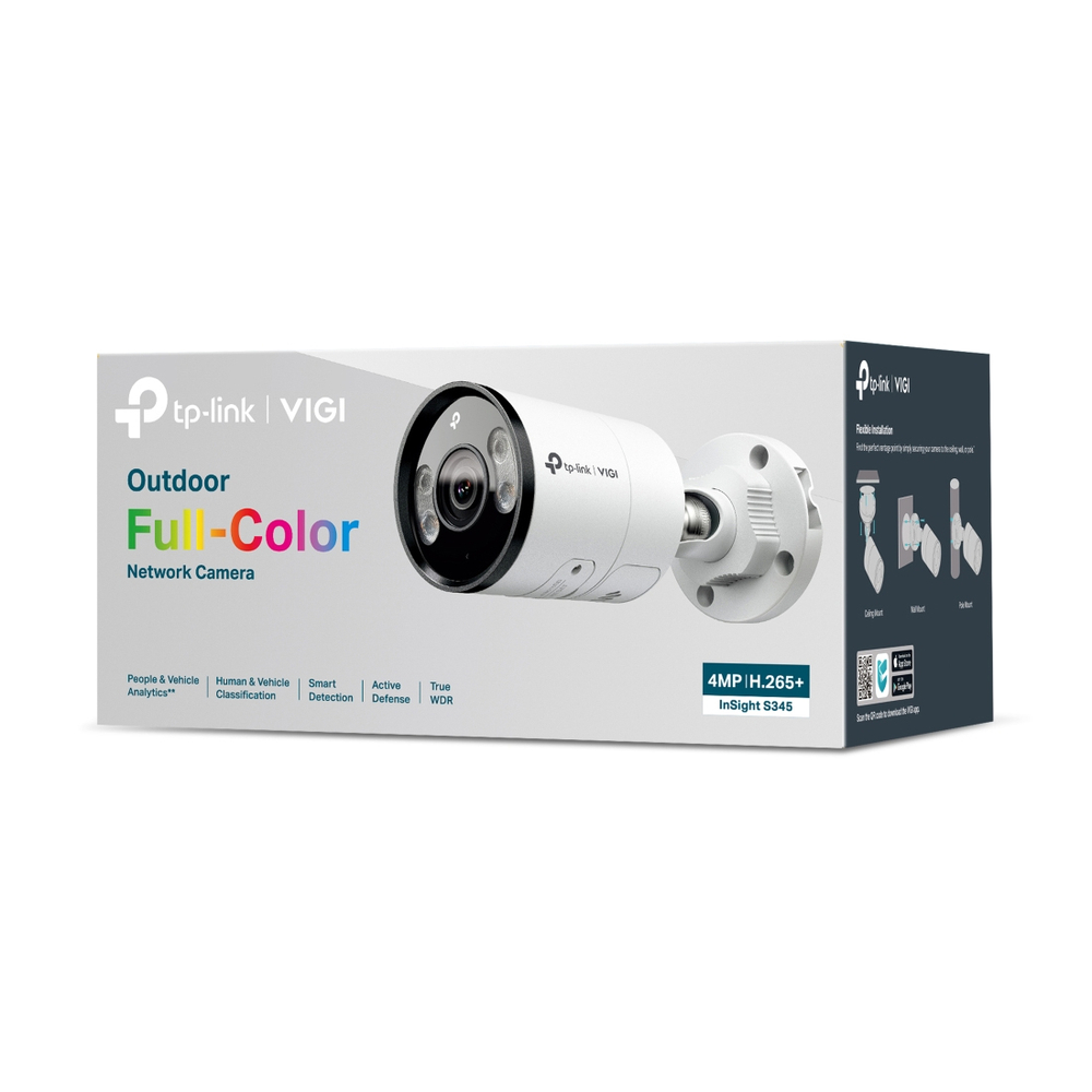 IP-камера TP-Link VIGI InSight S345