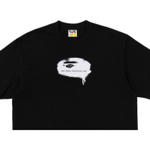 A Bathing Ape Bathing Ape Logo черный