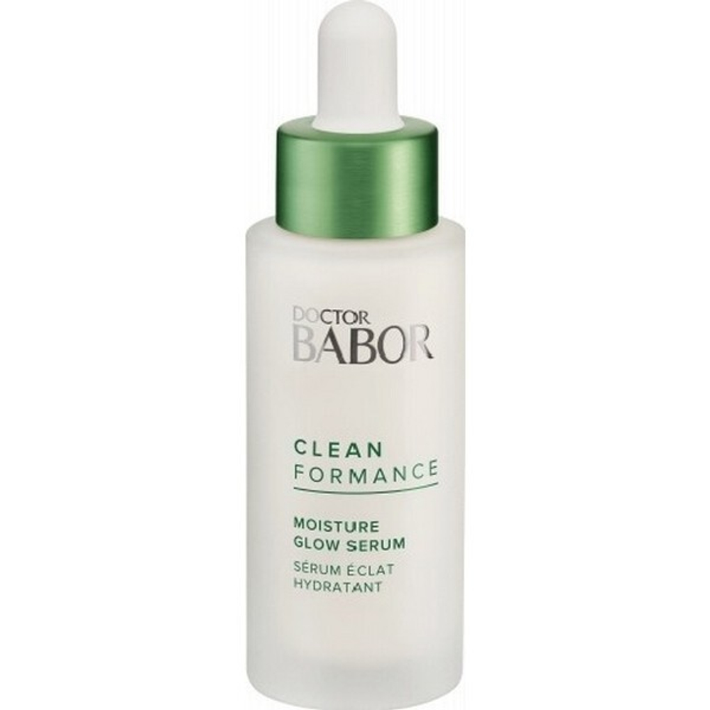 Сыворотка Doctor Babor Clean formance Moisture Glow Serum 30 мл