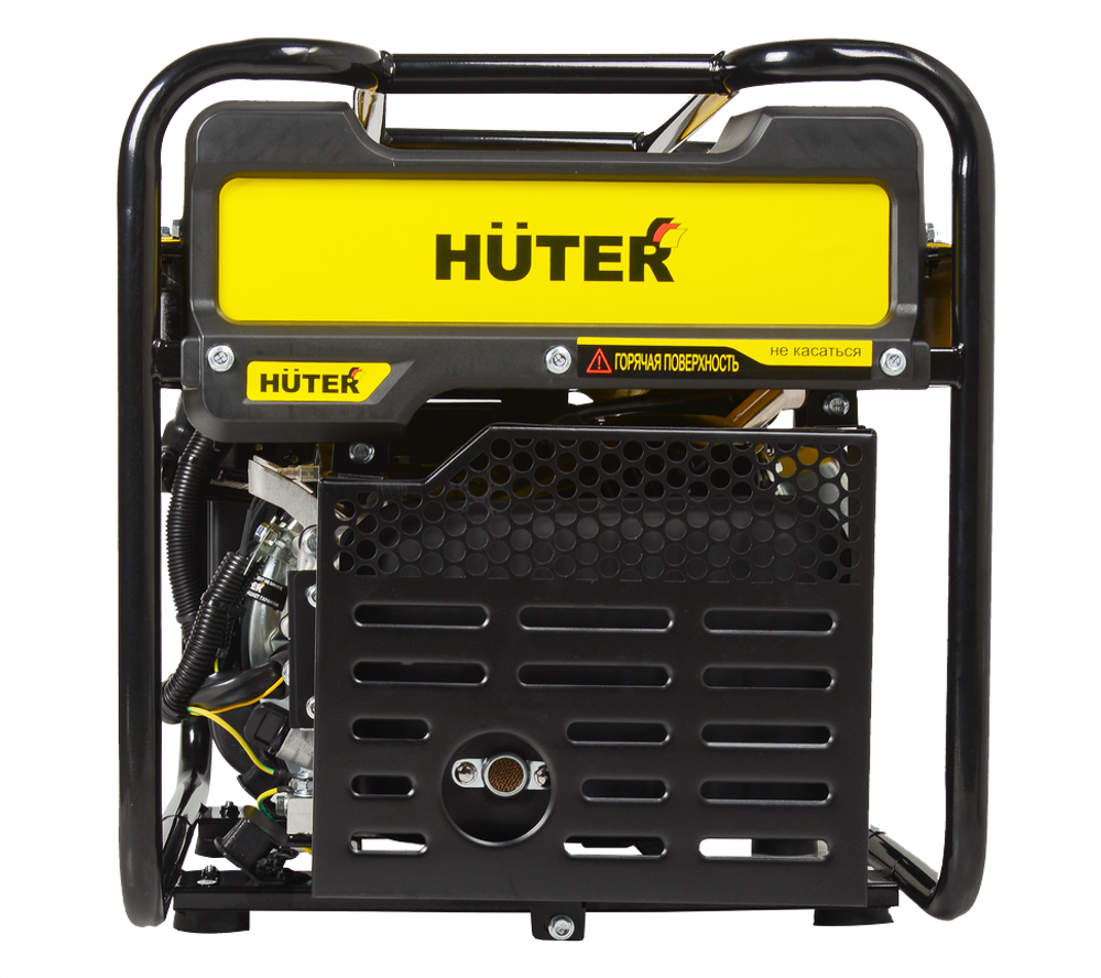 Инверторный генератор HUTER DN4400i - [3,3 кВт / 220V]