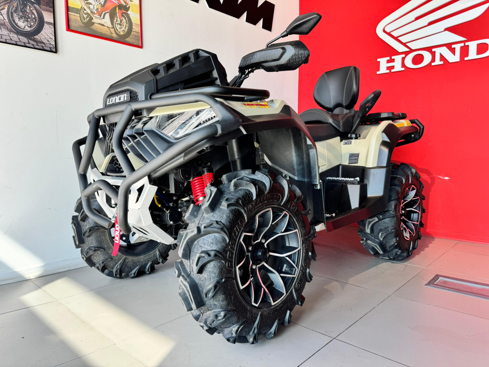 Loncin Xwolf 700L Mud