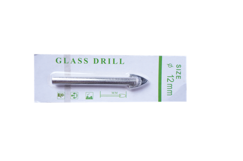 СВЕРЛО ПО КАФЕЛЮ 12 ММ