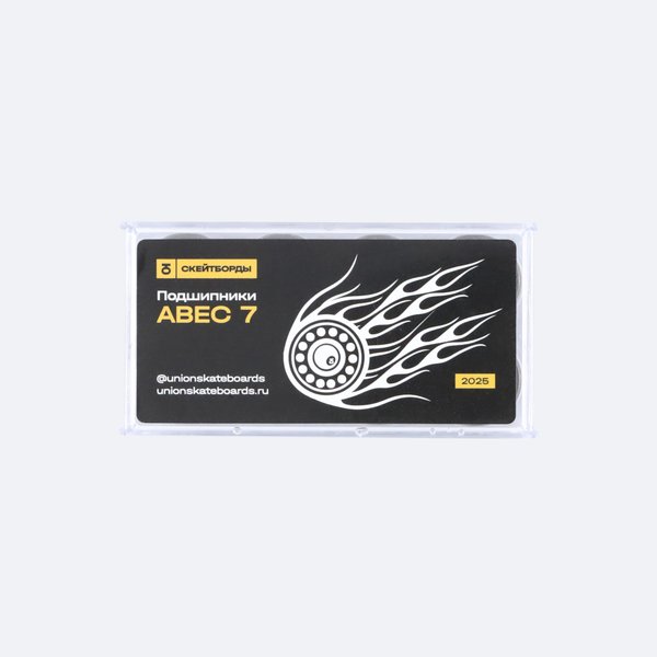 Подшипники Юнион Abec 7 артикул: - купить в магазине Дайс