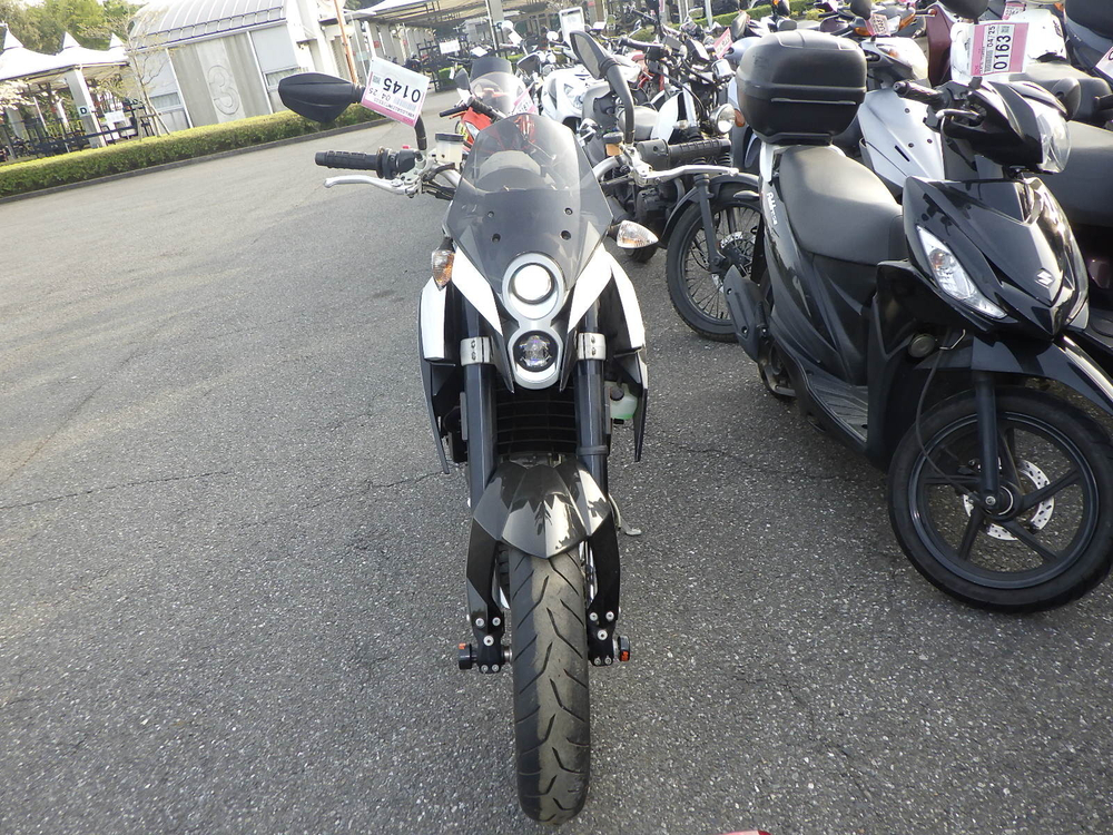 KTM 690 Duke , 2009