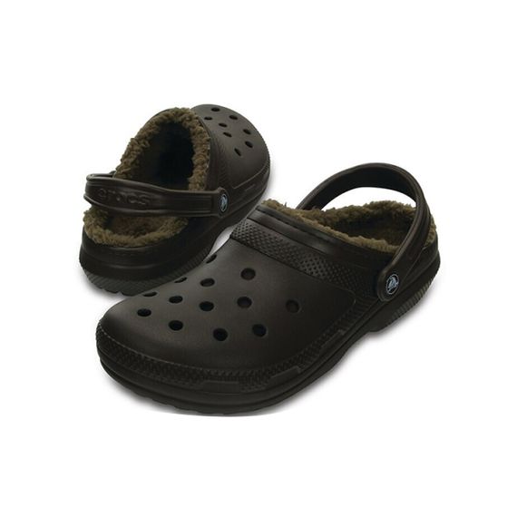 Crocs Classic Clog 'Deep Coffee'