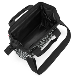 Сумка Reisenthel Allrounder cross signature black MQ7054