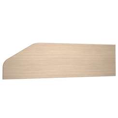 2БР.005 Барьер (перегородка) (1600*16*430)