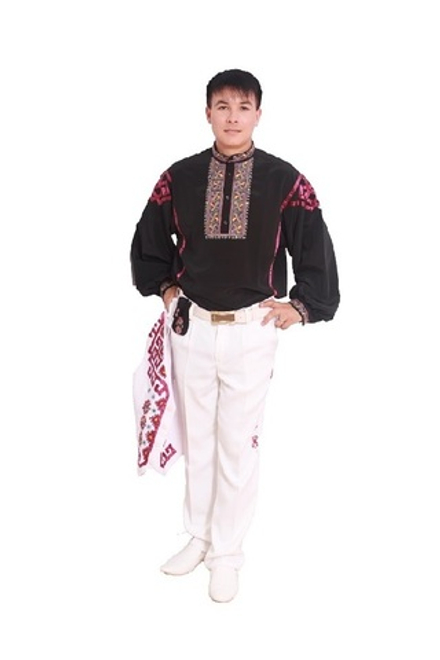 Рубашка мужская