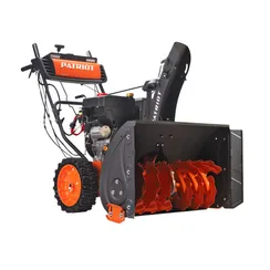 Бензиновый снегоуборщик "PATRIOT" Сибирь 113 E