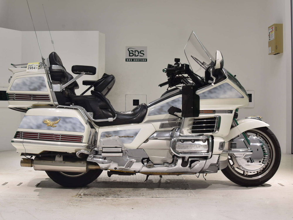 Honda GL1500SE
