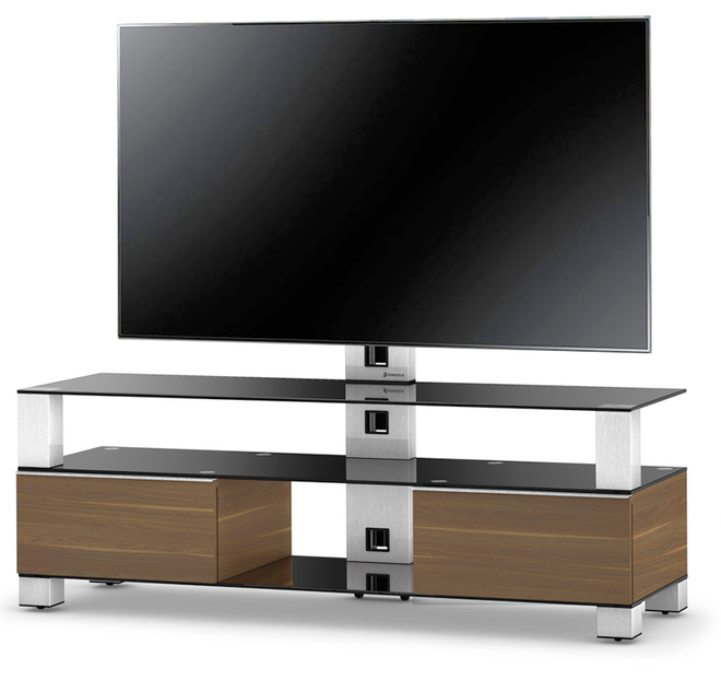 Тумба под ТВ Sonorous MD 8143 C INX WNT