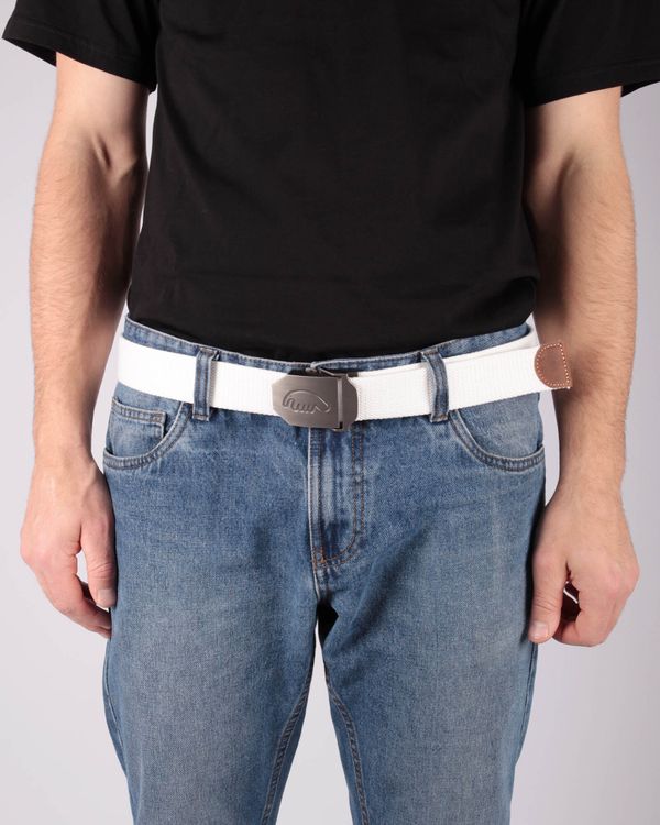 Ремень Helper Белый - фото 1