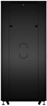 Шкаф напольный 19", 42U Cabeus ND-05C-42U80/100-BK