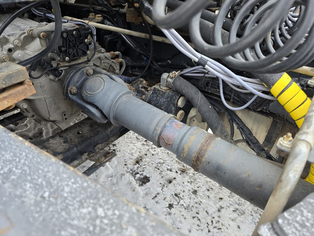 Вал карданный