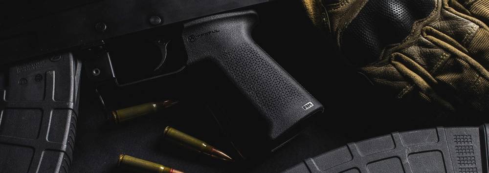 Рукоятка пистолетная MOE SL® AK Grip AK47/AK74 - Black