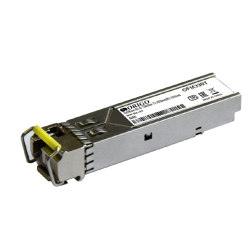 Трансивер ORIGO OFM330T / 3KM / A1A WDM SFP-трансивер, 1000Base-BX-D (Simplex SC), TX: 1550нм, RX: 1310нм, одномод, до 3км