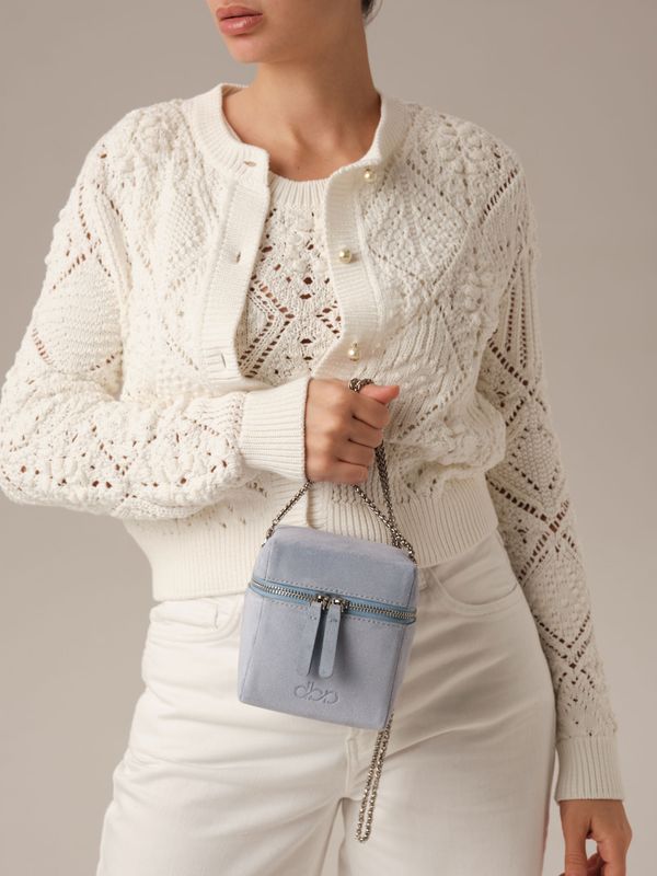 Сумка DBR Coffret 31402 туманно-голубой