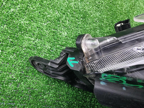 Фара левая Toyota RAV4 5 XA50 (2018-н.в,) LED