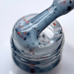 Луи Филипп Rubber Base Mramor - Камуфлирующая база 07, 15мл