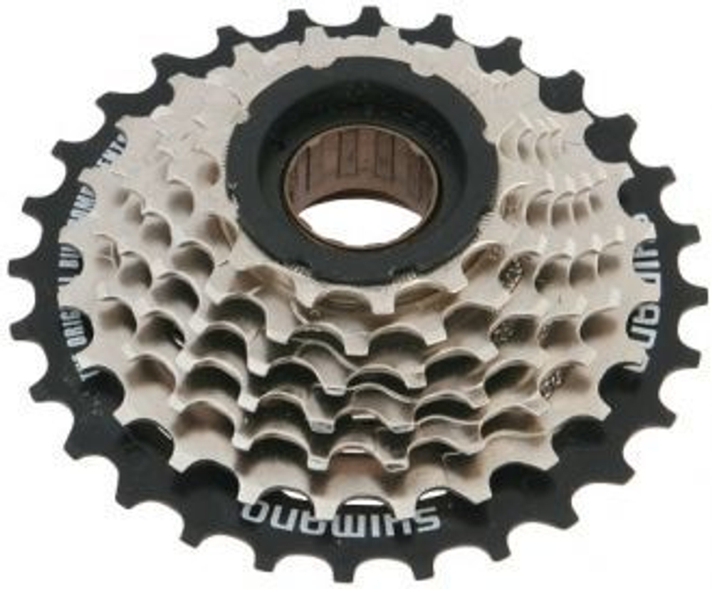 Трещотка Shimano Tourney MF-HG37 (13-28, 7ск)