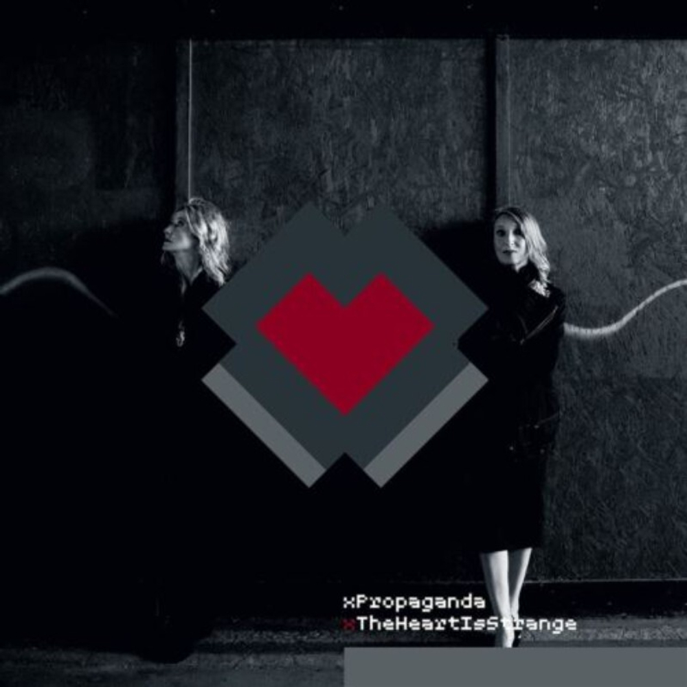 xPropaganda / The Heart Is Strange (LP)