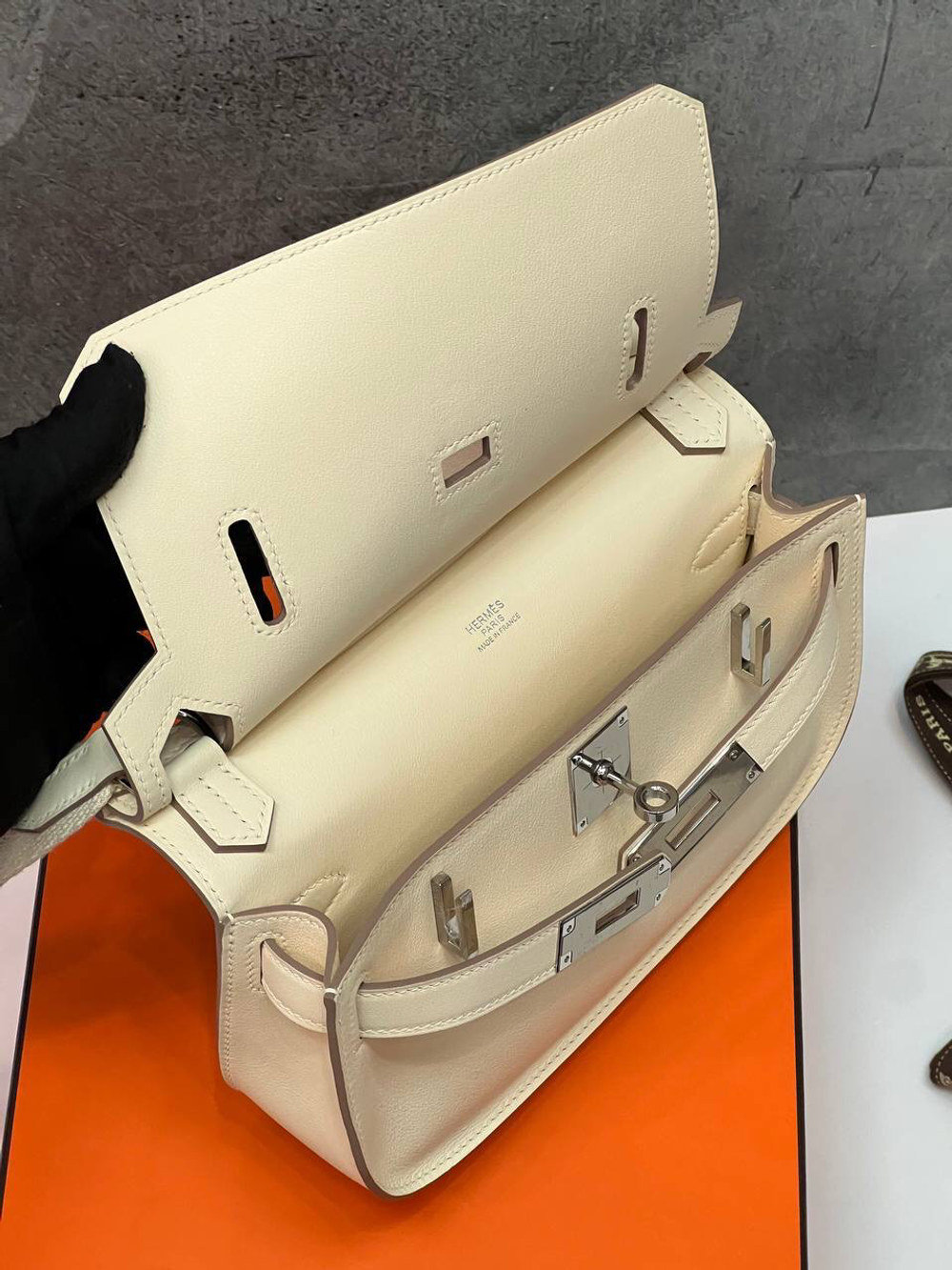 Сумка Hermes Jypsiere