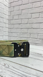 Тактический ремень Кобра / мох