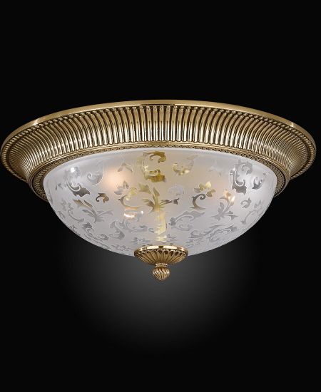 Потолочная люстра Reccagni Angelo PL.6302/4