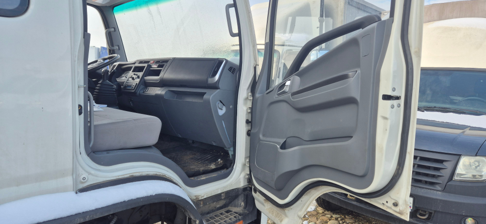 JAC N120 Изотермический/рефрижератор JA1116 (Рефрижератор, дизельный, 4.5 л, 207 л.с. МТ)