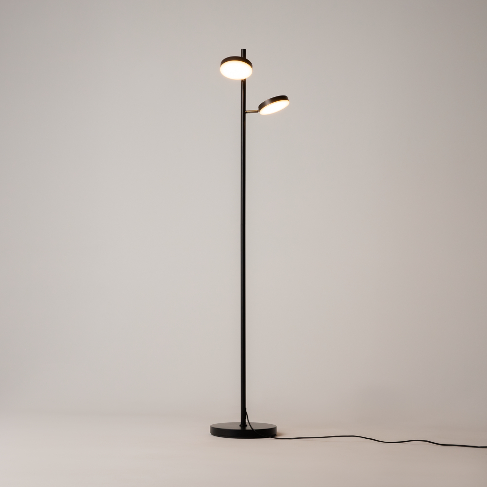 Напольный светильник (торшер) Maytoni MOD070FL-L12B3K