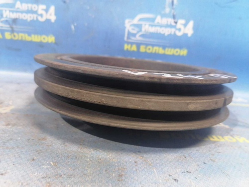 Шкив коленвала MITSUBISHI PAJERO 1994