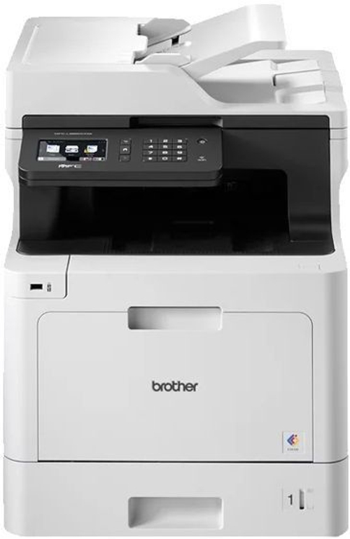 МФУ лазерное цветное Brother MFC-L8690CDW