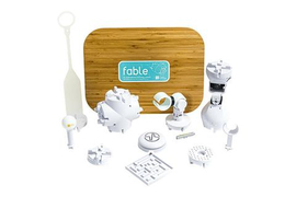 БАЗОВЫЙ УЧЕБНО-ИГРОВОЙ КОМПЛЕКТ МОДУЛЬНОЙ РОБОТОТЕХНИКИ FABLE EXPLORE!