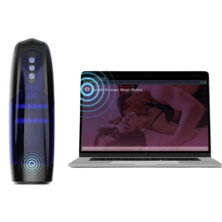 Автоматический мастурбатор XONE от Magic Motion (с управлением через приложение)