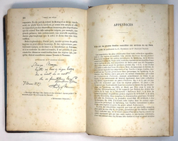 «Vers le pôle», de Fridtjof Nansen, traduit par Charles Rabot. Изд. PARIS  1897г. Прижизненное изд.