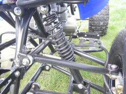 Квадроцикл ATV PANTERA 125