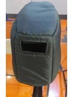 Чехол колпака Tohatsu M 9.8 черный