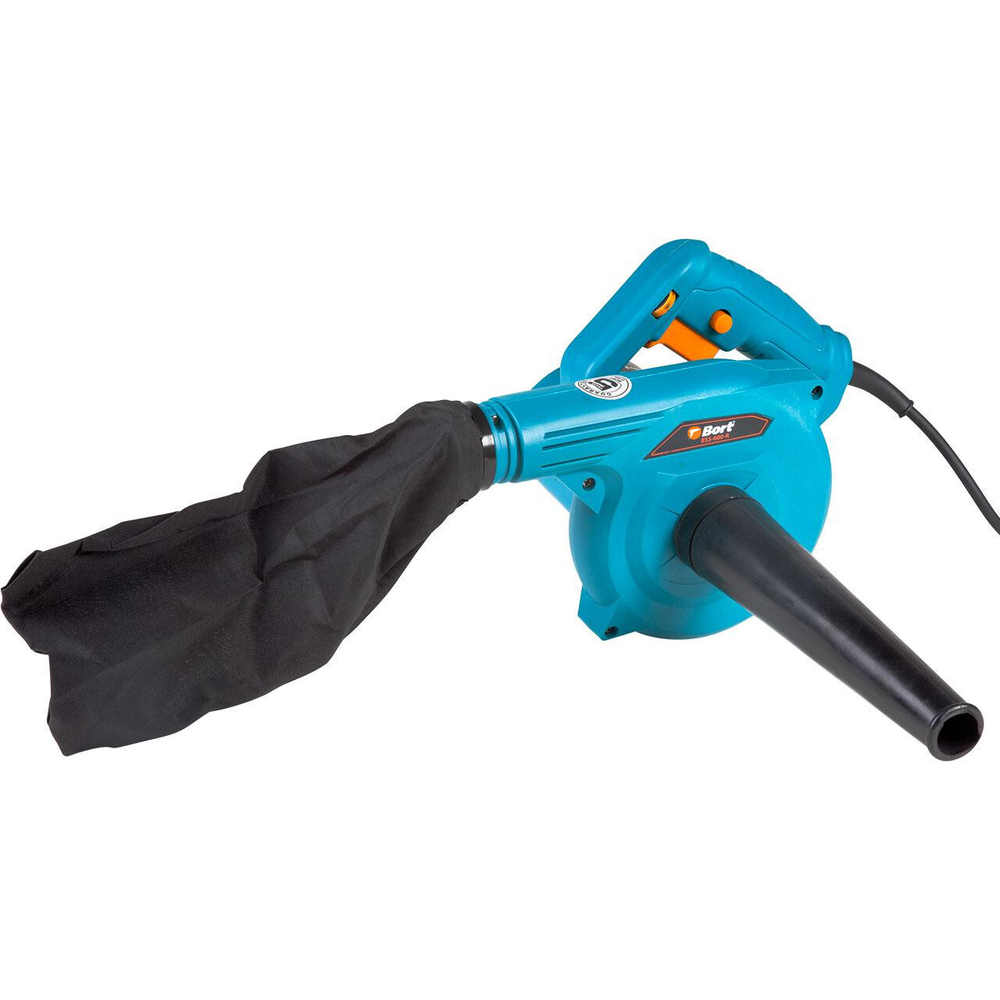 Воздуходувка электрическая BORT BSS-600-R