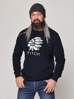 Лонгслив Abercrombie & Fitch ABL20