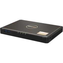 Сетевое хранилище (NAS) QNAP TBS-464-8G