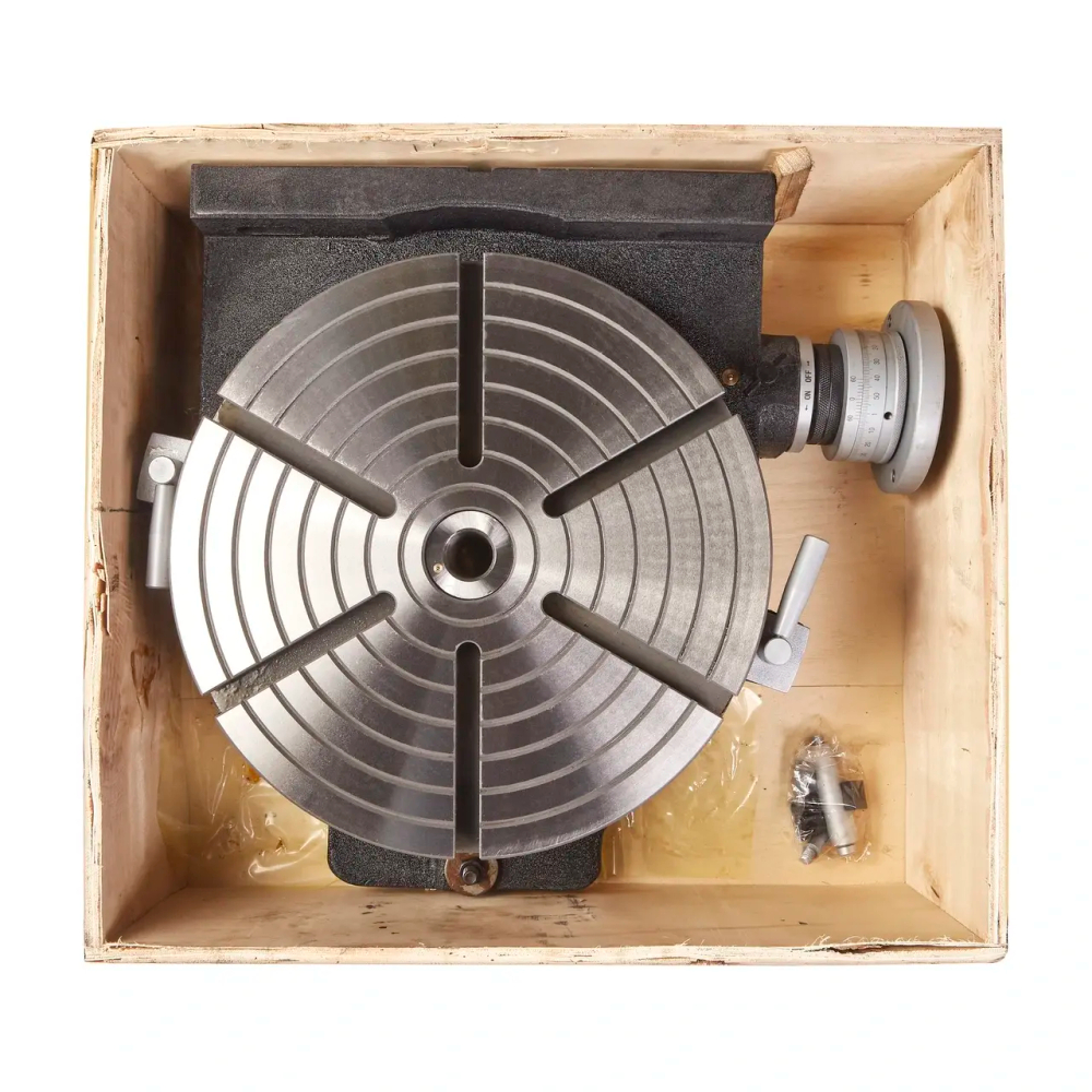 Поворотный стол горизонтально-вертикальный D400 TSL 400.