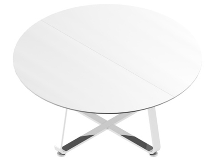 Стол для совещаний круглый (Seventies)