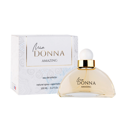 Вода туалетная Mia Donna AMAZING (Миа Донна Эмэйзин) – 100ml for women