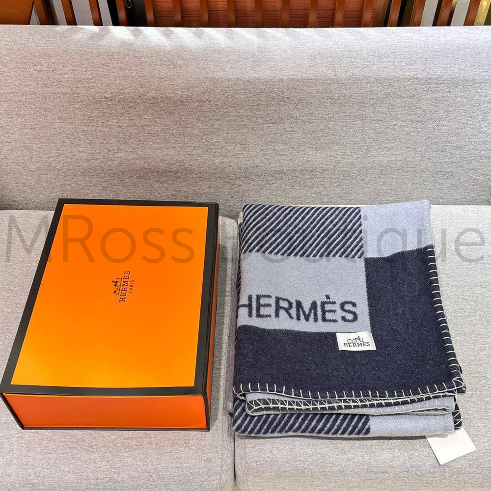 Одеяло плед Riviera Hermes