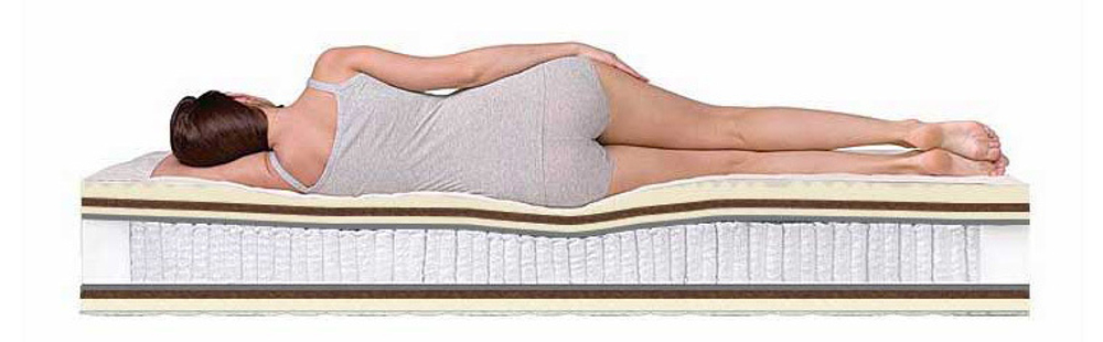 Матрас Dreamline Dream Massage S-2000