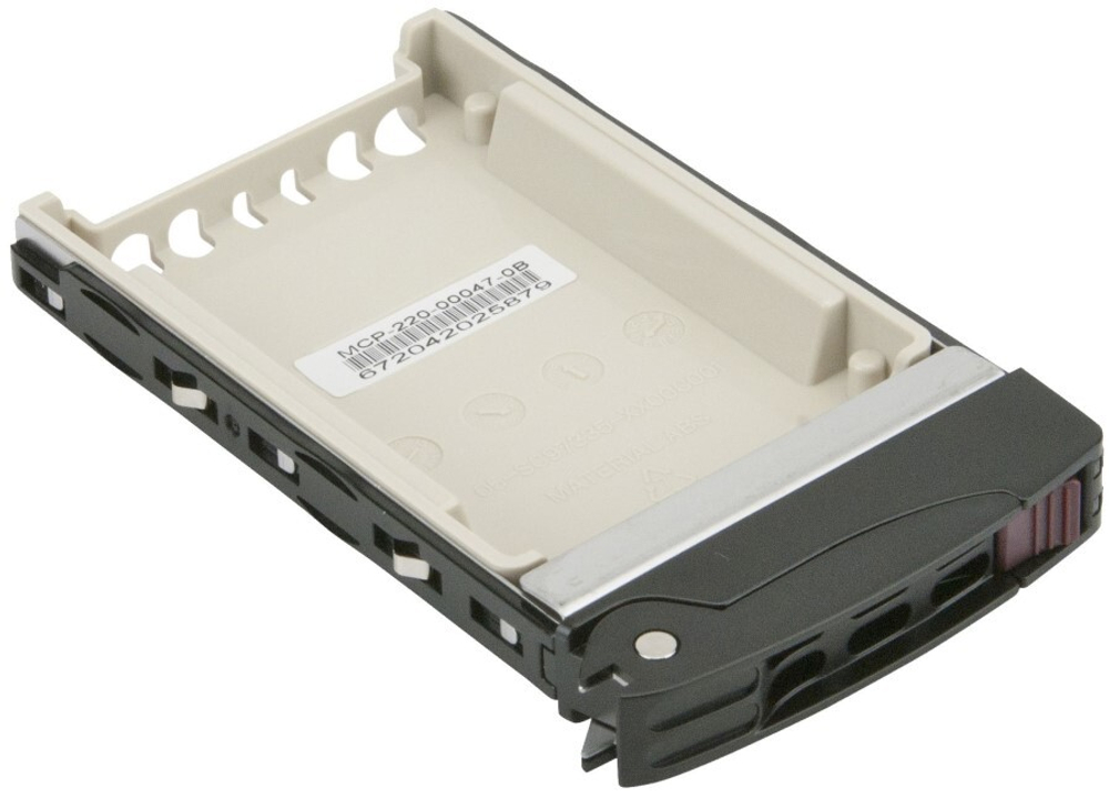 Шасси  Supermicro MCP-220-00187-0B