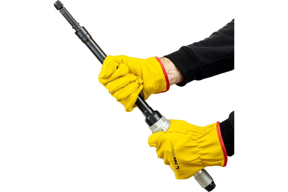 Бормашинка пневматическая прямая удлиненная 558 мм BYEMAX SG-3HAL-1