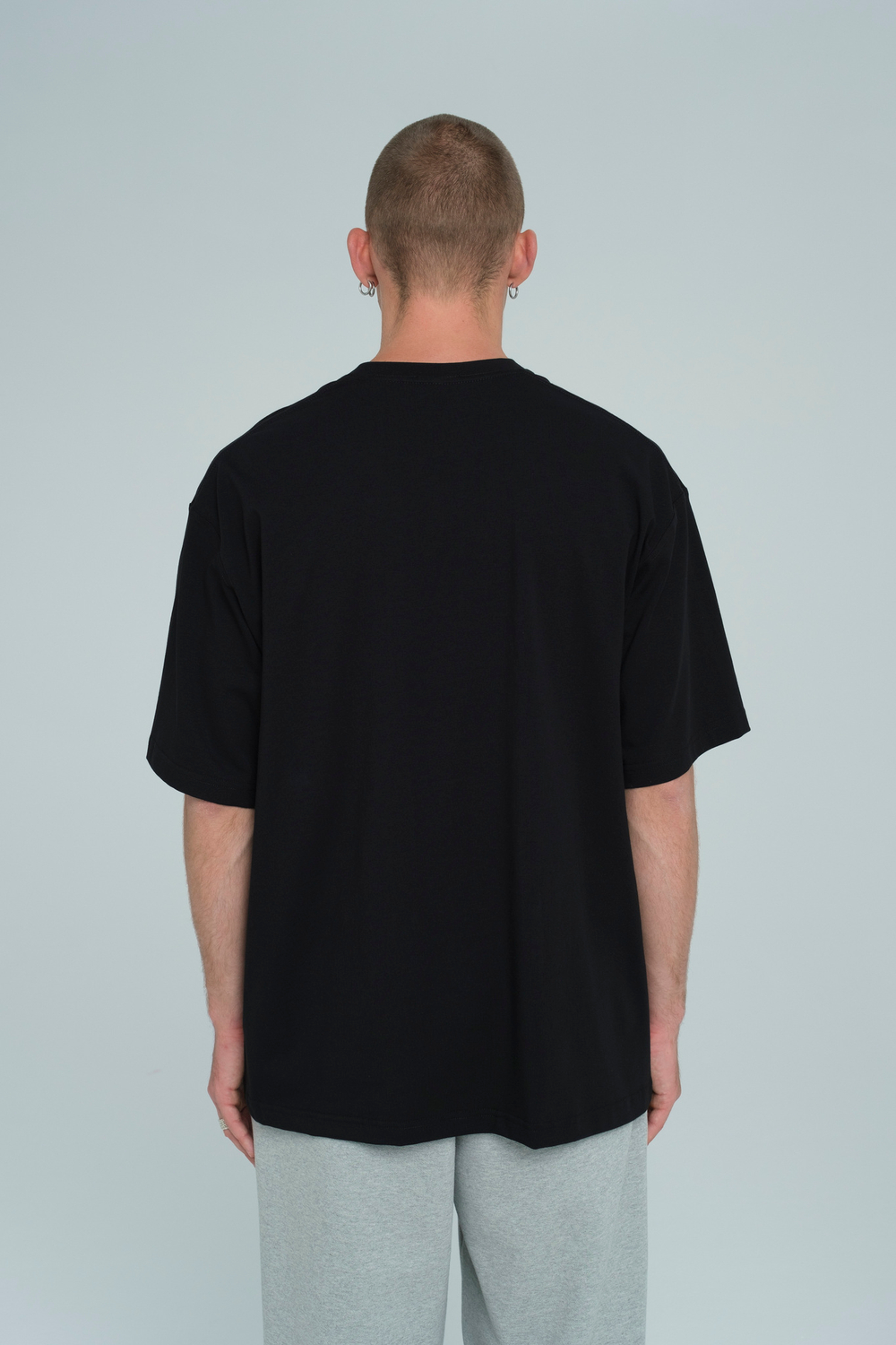 Футболка | black