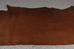 Уценка: 1,2-1,4мм Юфть Каштан 177 дм²